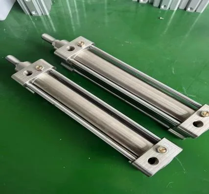 Hydraulic & Pneumatic Cylinders — Product photograph 11